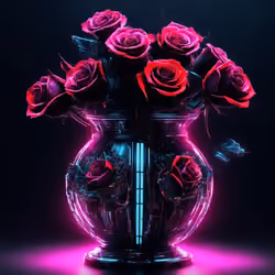 Mystic roses