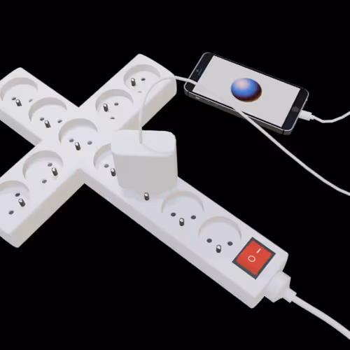 Double tap to pray