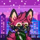 Pixel Foxy
