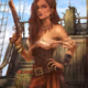 Pirate Oliw