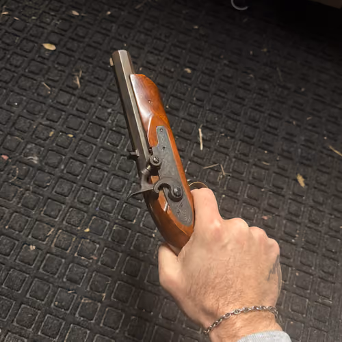 Ye Olde Gat