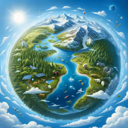 planet