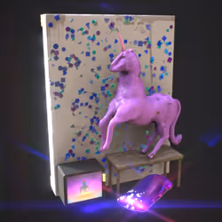 Buddha Unicorn 5/369