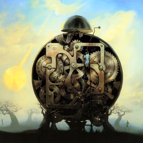planetary timer