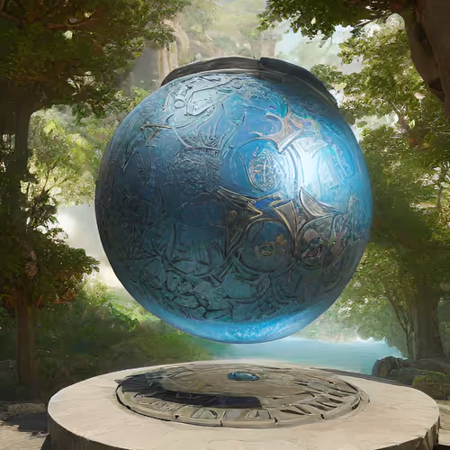 Zora Magic ball 18