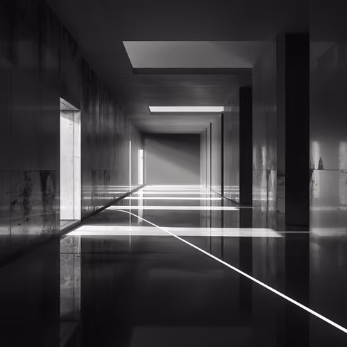 bw coridor