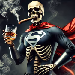 Skeleton #3
