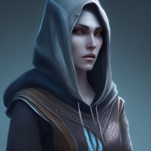 Zora #1