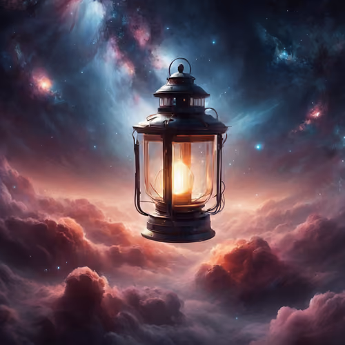 the lantern 