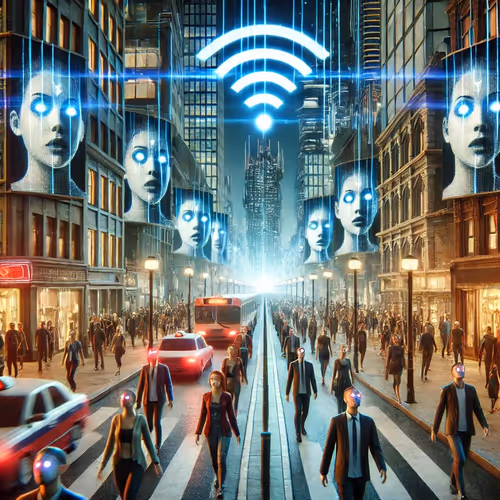 The Radio Waves of Control