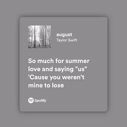 to think about
