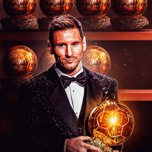 Messi Ballon D’or