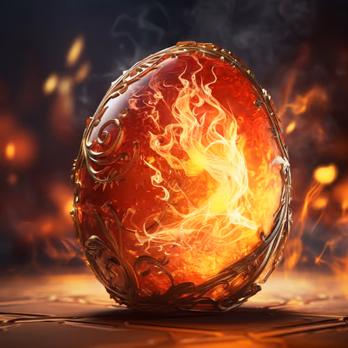 Elemental Egg