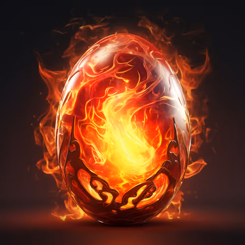 Elemental Egg