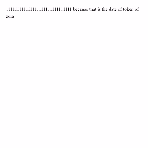 111111111111111111111111111111 because that is ...