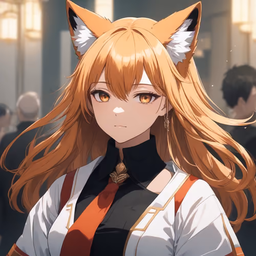 Foxy-girl