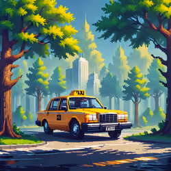Taxi Game