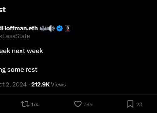 BIG WEEK