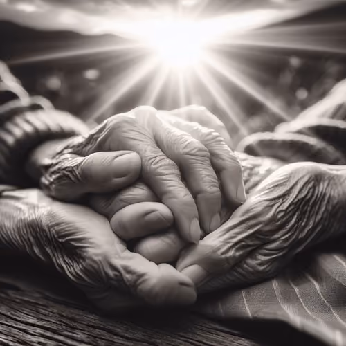 don't let go of my hand
