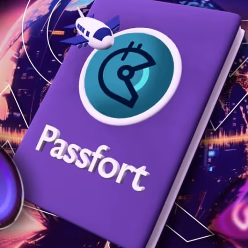 Gitcoin Passport #1
