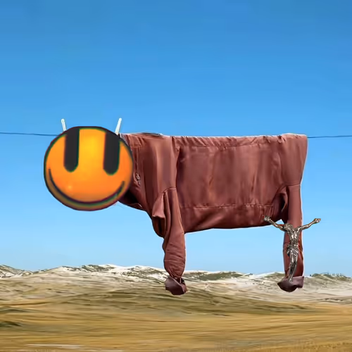 CULT's Cow