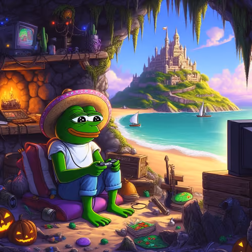 Pepe Meta Gaming