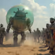 Zorb and machines