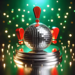Mirrorball #66