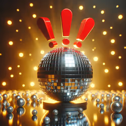 Mirrorball #68