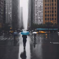 Rainy day