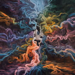 Eternal Dance of Life and Death