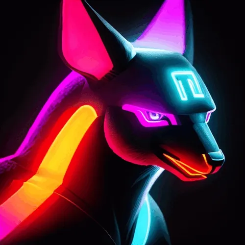 Neon Animals #149