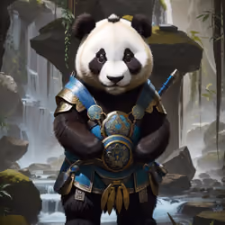 Just panda
