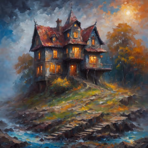 Painting House