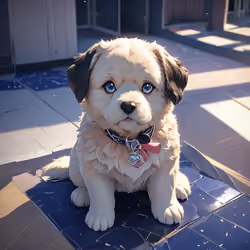 Cute puppies