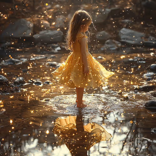 Be Yourself. Reflect Yourself