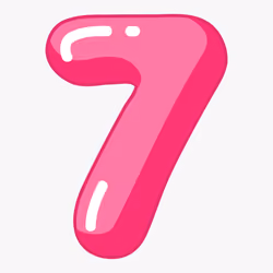 7