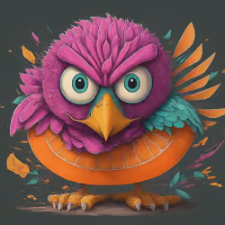 Bungee Bird