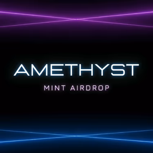 AMETHYST AIRDROP ROUND 1
