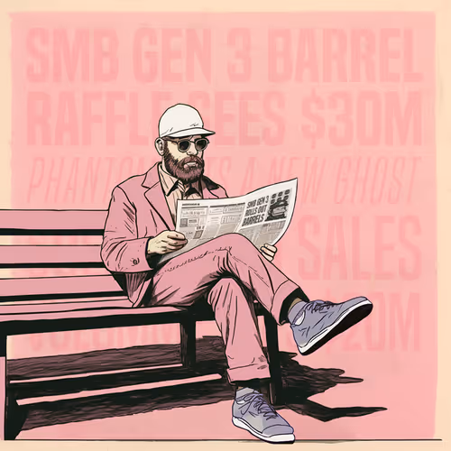 SMB GEN 3 BARREL,SOLANA