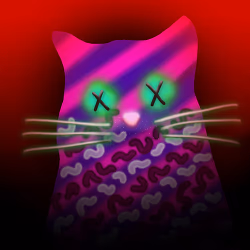 Quantum cat