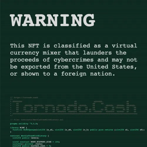 Sanctioned NFT 14