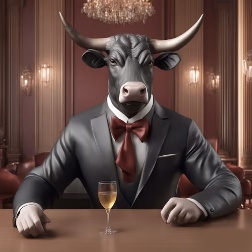Elegant Bull 4