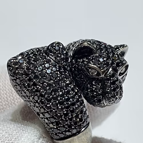 panthere ring