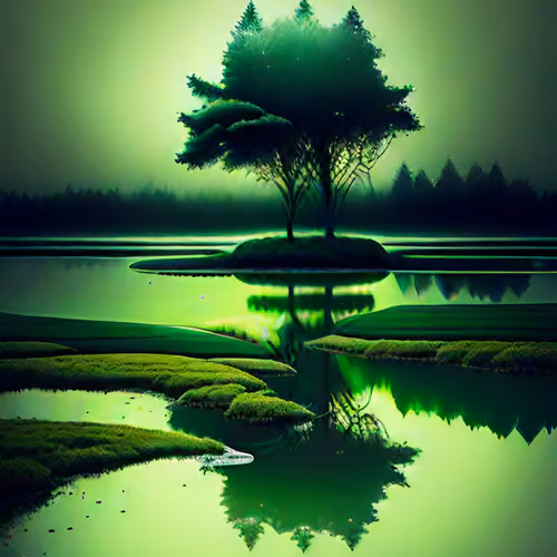 Another Green World