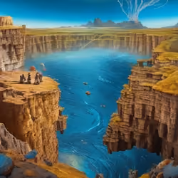 lost lake