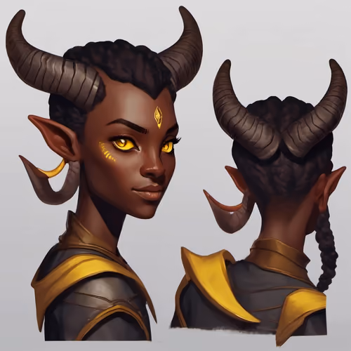 tiefling