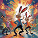 Jazz rabbits