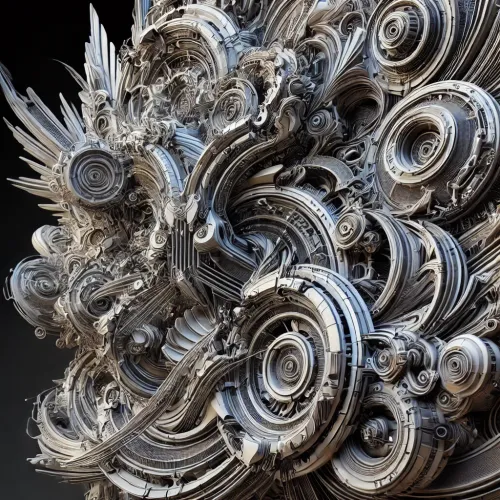 Ethereal Elegance