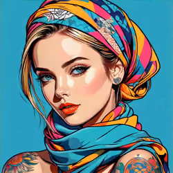 Zora Girl
